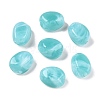 Opaque Acrylic Beads OACR-N137-36F-1