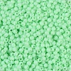 Opaque Acrylic Beads SACR-A007-01B-20-3