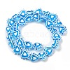 Handmade Lampwork Beads LAMP-D003-02N-4