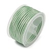 6.7M Braided Nylon Twisted Round Cord NWIR-Z004-A08-2