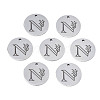 Non-Tarnish 304 Stainless Steel Charms STAS-T059-26P-N-1