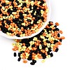 Opaque Acrylic Beads MACR-T048-02M-18-3