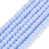 Imitation Jade Glass Beads Strands GLAA-K062-A01-04-1