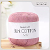 Silk Cotton Yarns PW-WGCCBAD-16-1