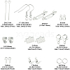 DIY Jewelry Making Finding Kits DIY-CJ0002-27-2
