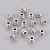 Tibetan Style Alloy Spacer Beads X-LF0586Y-NF-1
