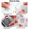 PVC Plastic Stamps DIY-WH0167-56-852-3