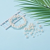 497Pcs 5 Style Imitation Pearl Acrylic Beads OACR-YW0001-08-8