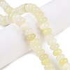 Natural New Jade Beads Strands G-T138-79A-1