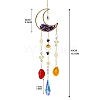 Crystal Glass Sun Catcher PW-WG282E9-01-6