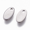 Tarnish Resistant 304 Stainless Steel Charms STAS-L234-065A-2