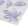 Plastic Stamps DIY-F053-01B-3