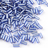 Tube Glass Bugle Beads SEED-R011-26-1