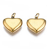 316 Surgical Stainless Steel Charms LS-STAS-N097-045-2