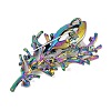 Alloy Rhinestone Brooches JEWB-M046-21B-2