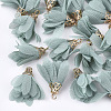 Chiffon Pendants FIND-S300-03H-1