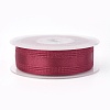 Single Face Polyester Satin Ribbon SRIB-L041-9mm-A033-1