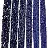 Electroplate Glass Beads Strands LS-EGLA-A044-P3mm-B07-2