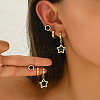 Stainless Steel Earring Sets XG5219-1