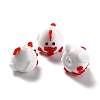 Handmade Lampwork Beads LAMP-F020-36-5