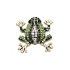 Alloy Rhinestone Cabochons X-PW-WG58971-02-1