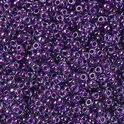 MIYUKI Round Rocailles Beads X-SEED-G007-RR0352-1