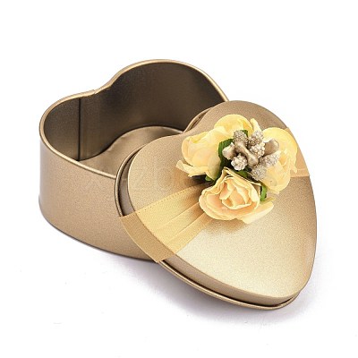 Tinplate Storage Box CON-A004-01-1