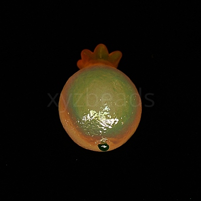 Luminous Fruit Resin Drnament CRES-CJC0009-14D-1