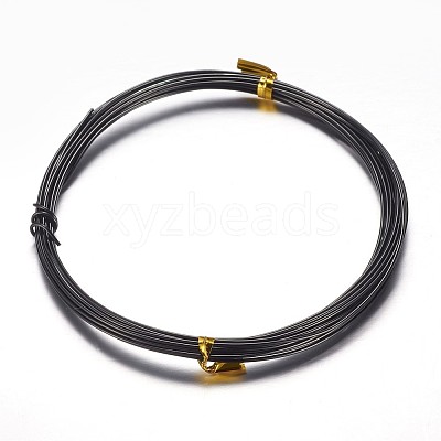 Round Aluminum Wire AW-D009-1mm-5m-10-1