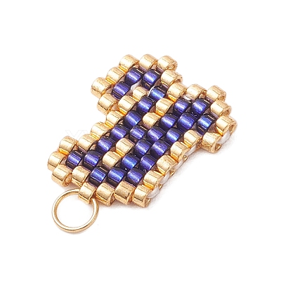 26Pcs 26 Styles Handmade MIYUKI Seed Beads PALLOY-MZ00867-1