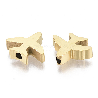 304 Stainless Steel Beads STAS-S079-177G-1
