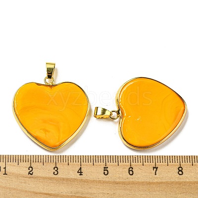 Handmade Lampwork Pendants LAMP-M017-01M-1