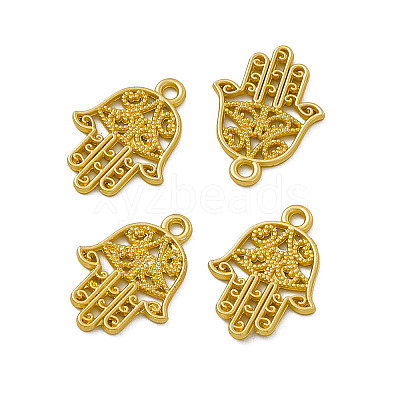 Rack Plating Alloy Pendants LS-PALLOY-M202-11MG-1