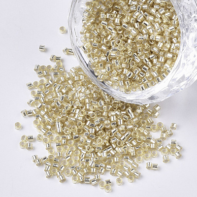 FGB 11/0 Grade A Glass Seed Beads SEED-S030-42L-1