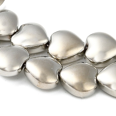 Electroplate Glass Beads Strands EGLA-H109-12D-03-1