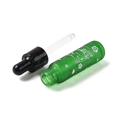Rubber Dropper Bottles LS-MRMJ-M002-01B-07-1