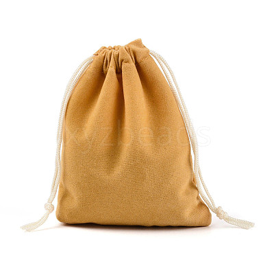 Rectangle Velvet Pouches TP-R002-7x9-11-1