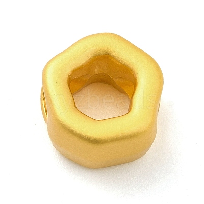 Zinc Alloy Beads PALLOY-I219-02G-1