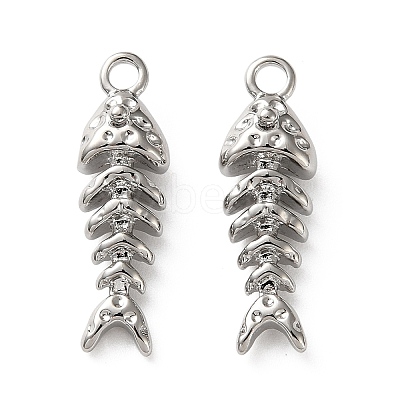 Ocean Brass Pendants KK-L266-02D-P-1