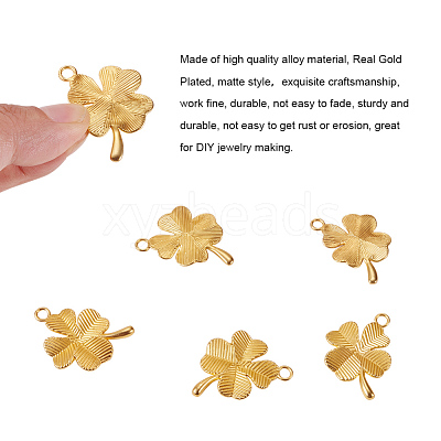 Alloy Pendants PALLOY-SC0001-22MG-1