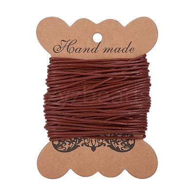 Cowhide Leather Cord X-LC-1.5MM-02-1