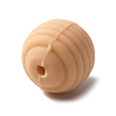 Food Grade Eco-Friendly Silicone Beads SIL-WH0008-06J-1