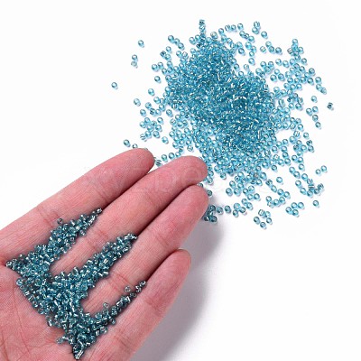 12/0 Glass Seed Beads SEED-A005-2mm-23-1