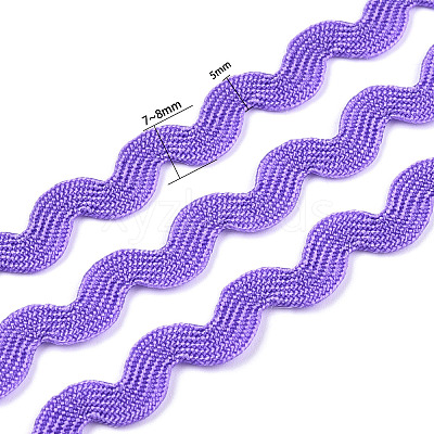 Polypropylene Fiber Ribbons SRIB-S050-B16-1