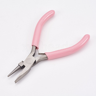 45# Carbon Steel Jewelry Pliers PT-L004-42-1
