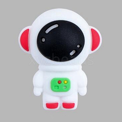Silicone Beads LS-SIL-TAC0009-01B-1