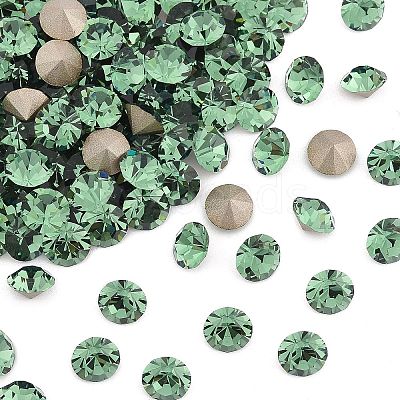 Preciosa® MAXIMA Crystal Round Stones X-PRC-RBSS39-50010-1