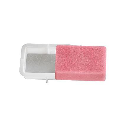 DIY Pendant Silicone Molds LS-DIY-S047-04F-1