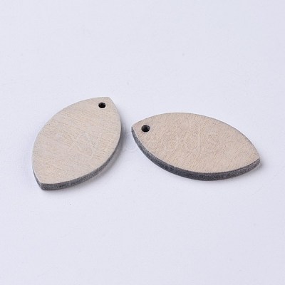 Wood Pendants WOOD-WH0021-22-1