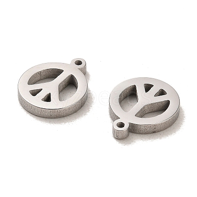 Non-Tarnish 304 Stainless Steel Charms LS-STAS-L022-137P-1